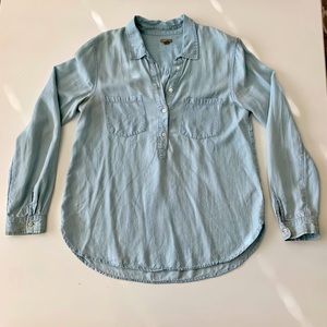 Chambray Blouse